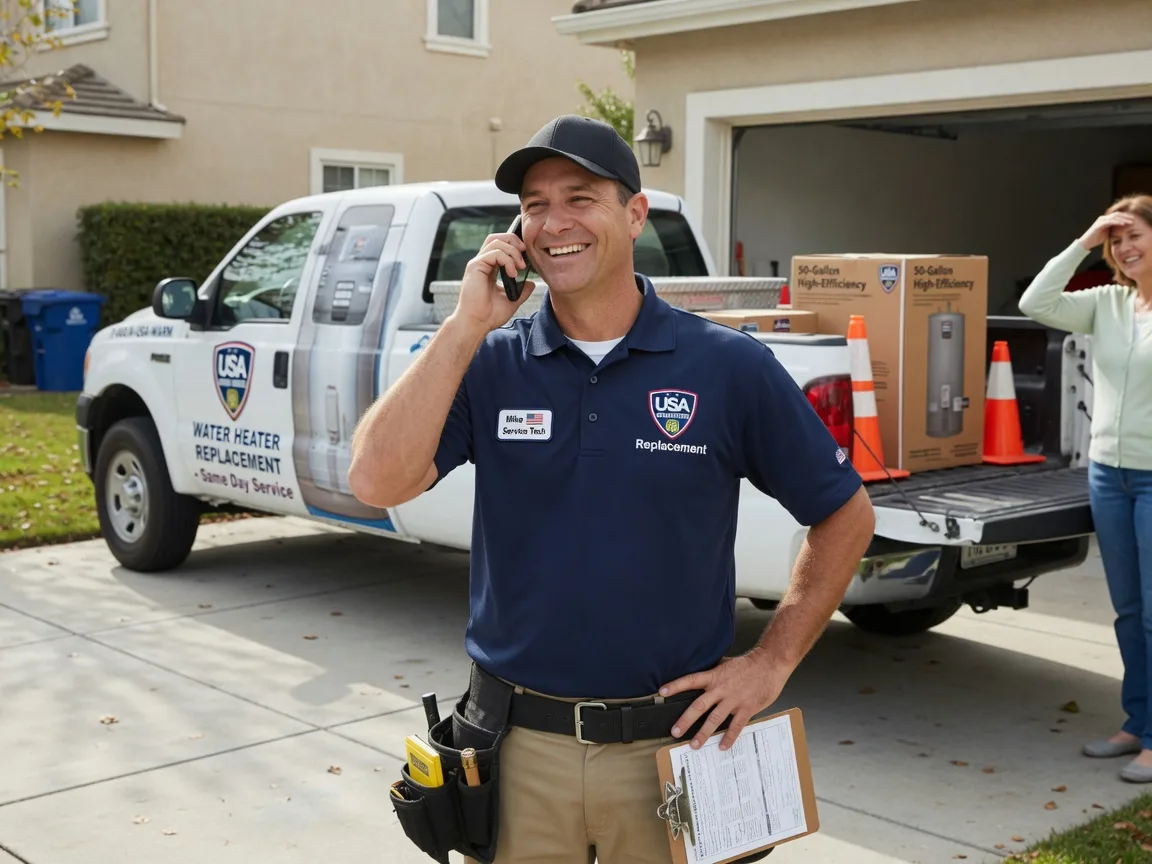 Water Heater Replacement Burkburnett, TX FAQs